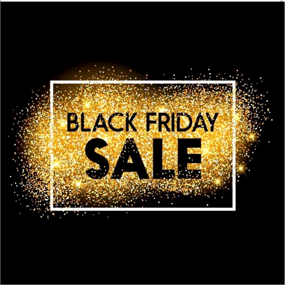 Black Friday Sale 🎄🎁